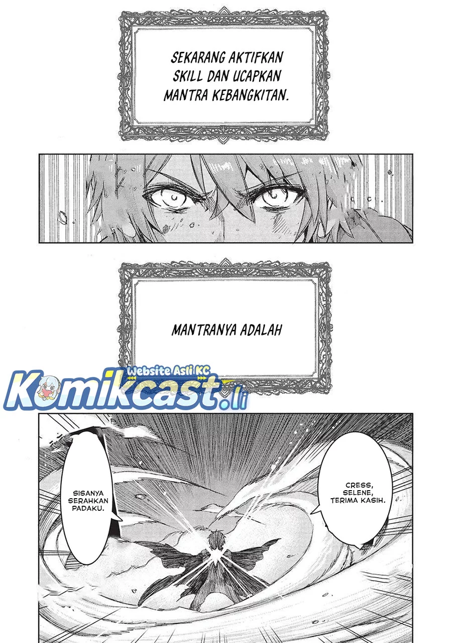 Maou Tsukai no Saikyou Shihai Chapter 27 Gambar 13