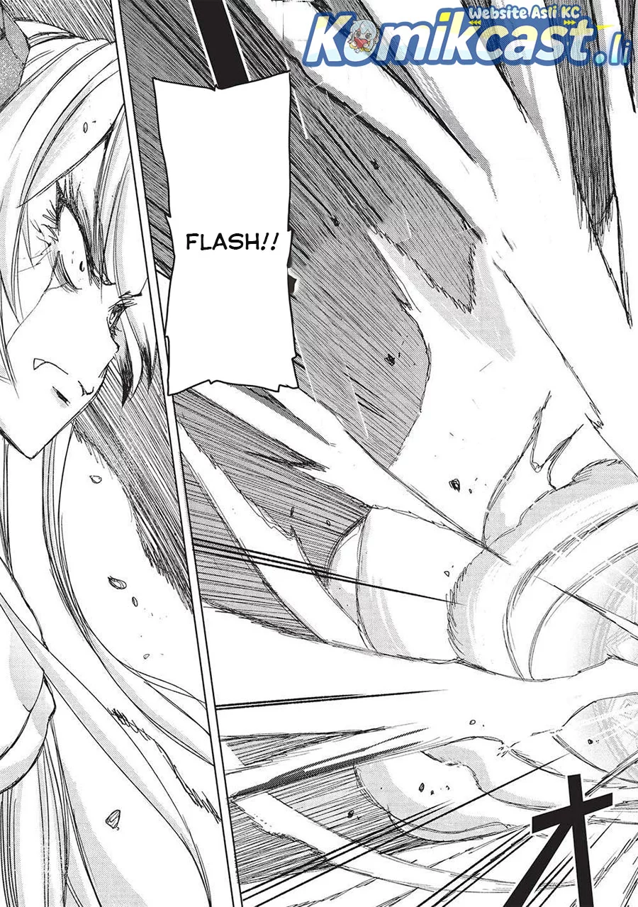 Maou Tsukai no Saikyou Shihai Chapter 27 Gambar 15