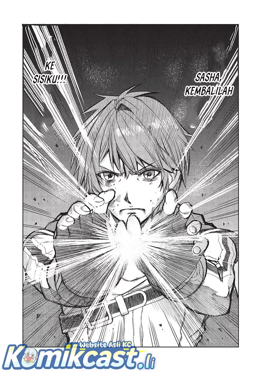 Maou Tsukai no Saikyou Shihai Chapter 27 Gambar 16