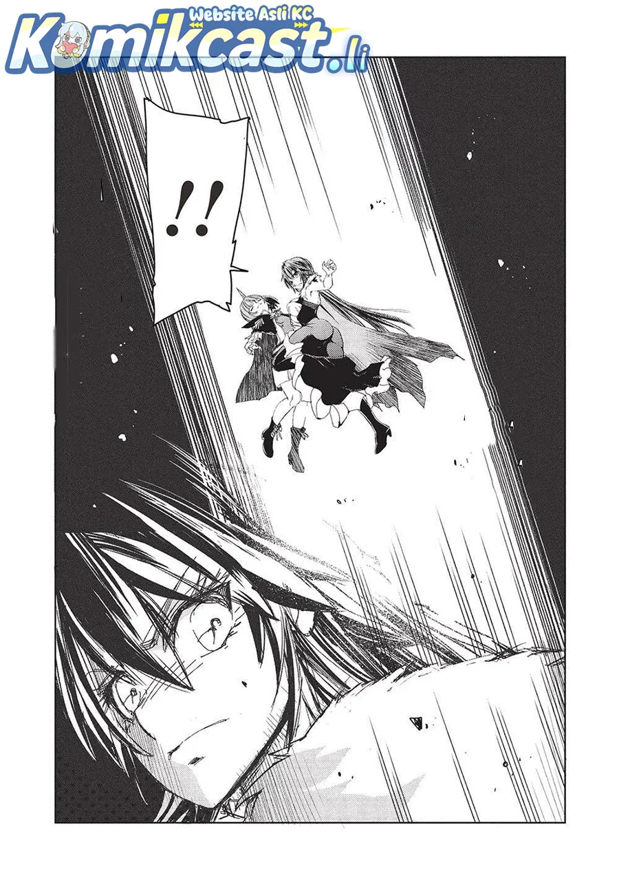Maou Tsukai no Saikyou Shihai Chapter 27 Gambar 17