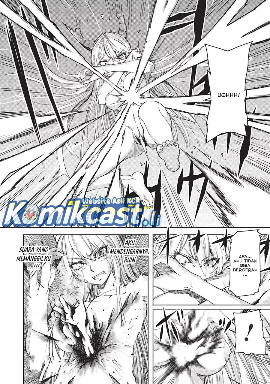 Maou Tsukai no Saikyou Shihai Chapter 27 Gambar 18