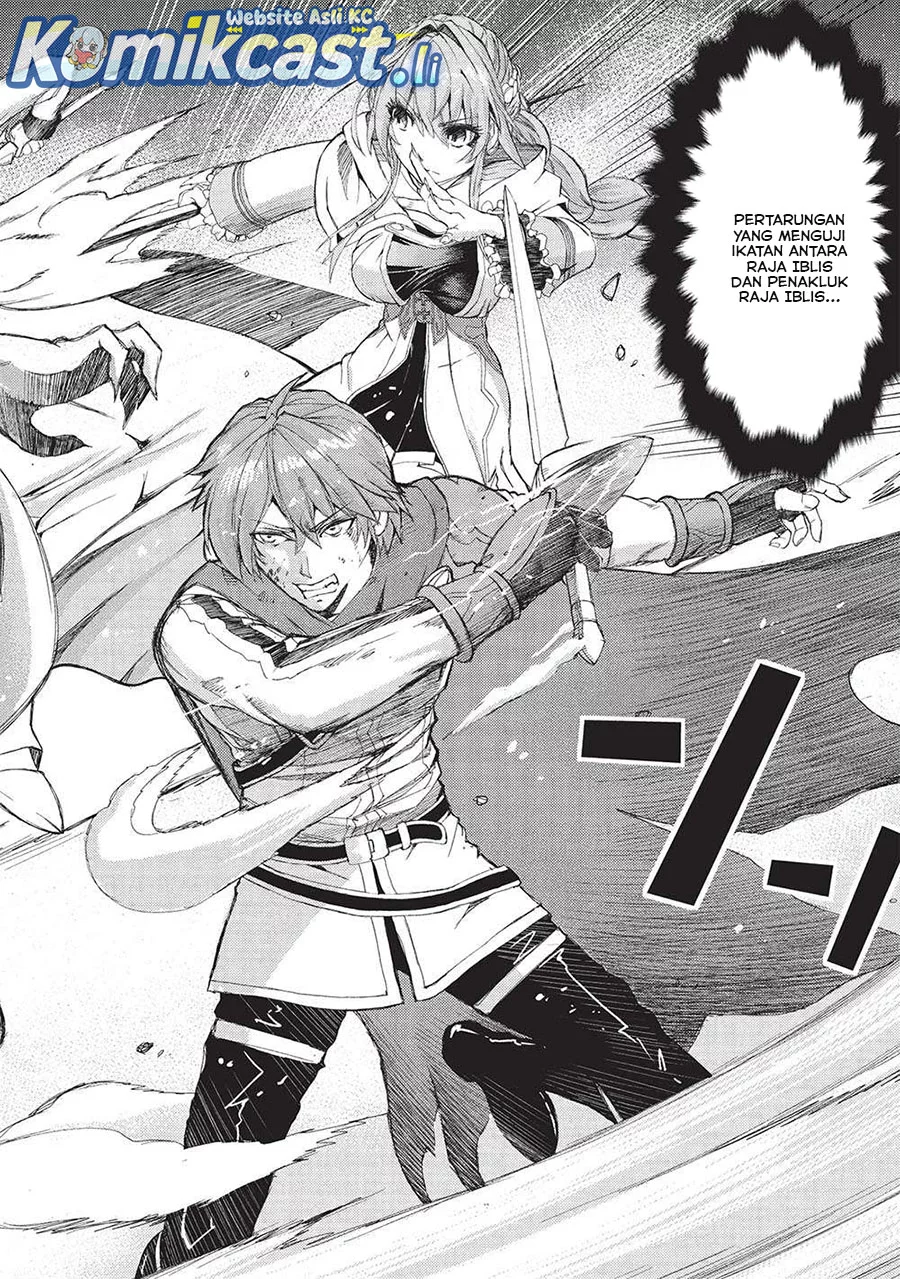 Baca  Maou Tsukai no Saikyou Shihai Chapter 27 Gambar 2