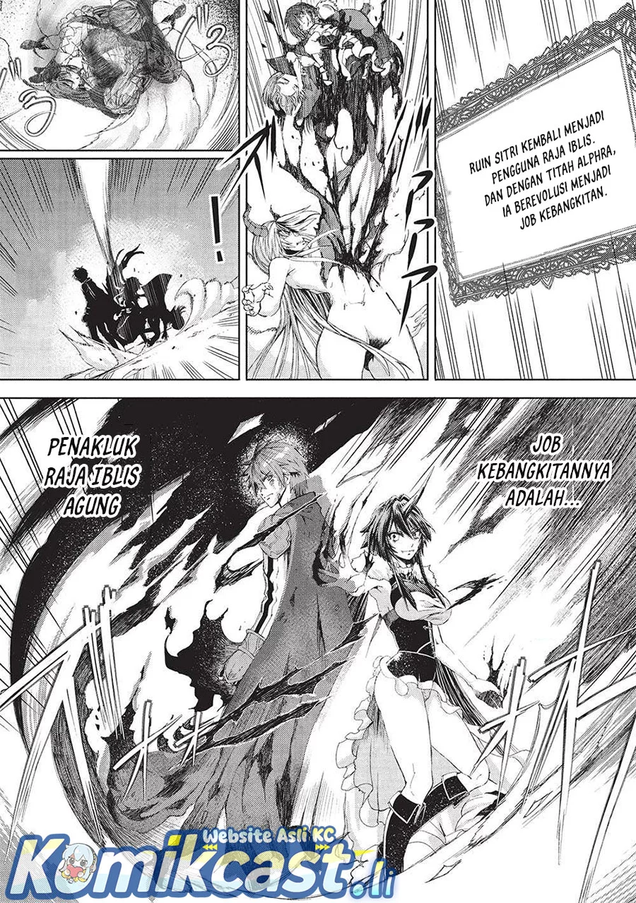 Maou Tsukai no Saikyou Shihai Chapter 27 Gambar 20