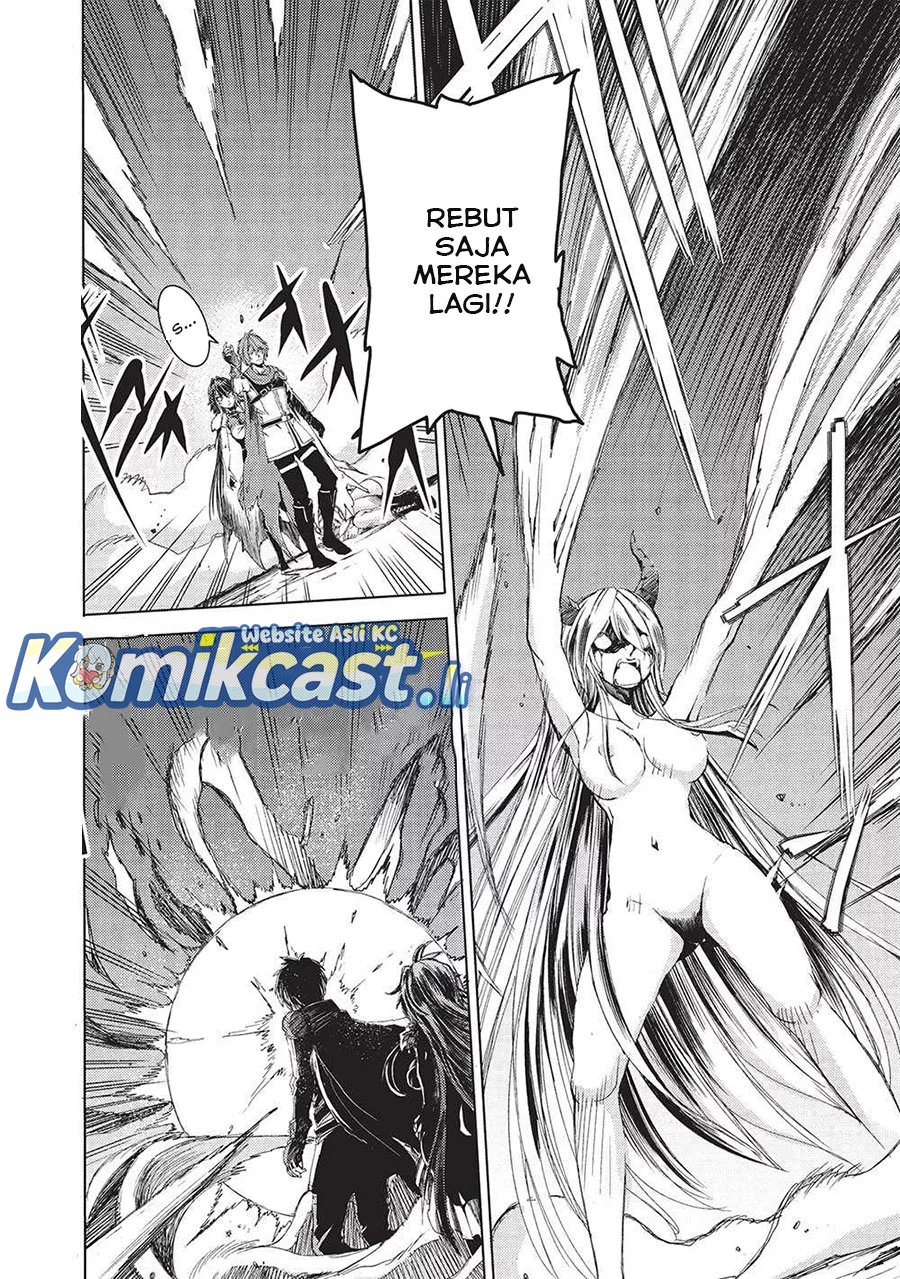 Maou Tsukai no Saikyou Shihai Chapter 27 Gambar 22