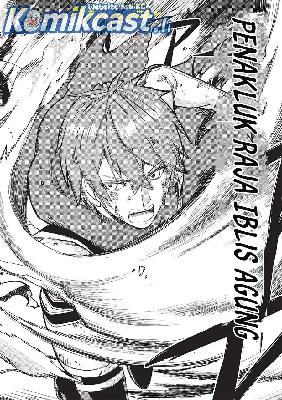 Maou Tsukai no Saikyou Shihai Chapter 27 Gambar 26