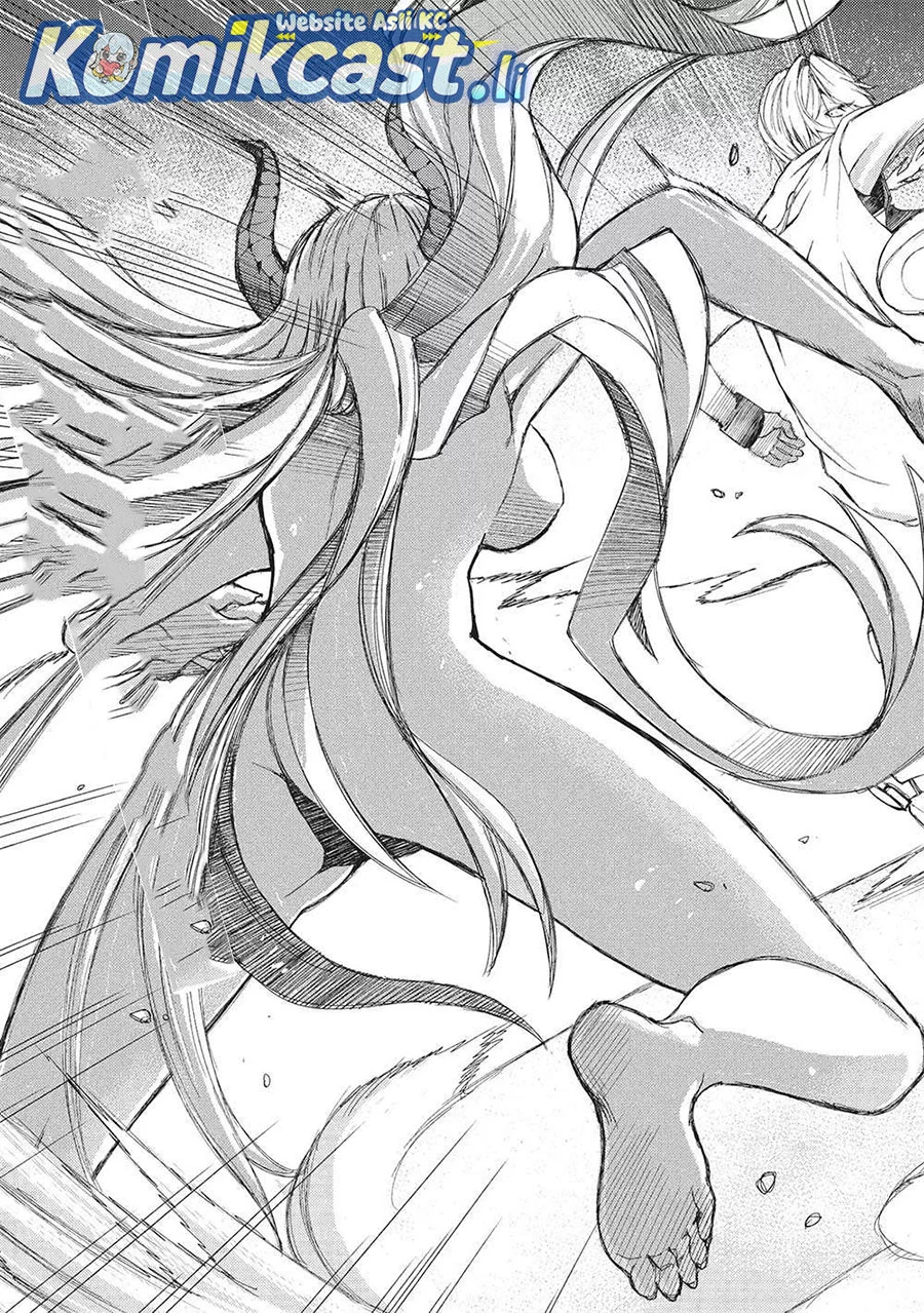 Maou Tsukai no Saikyou Shihai Chapter 27 Gambar 3