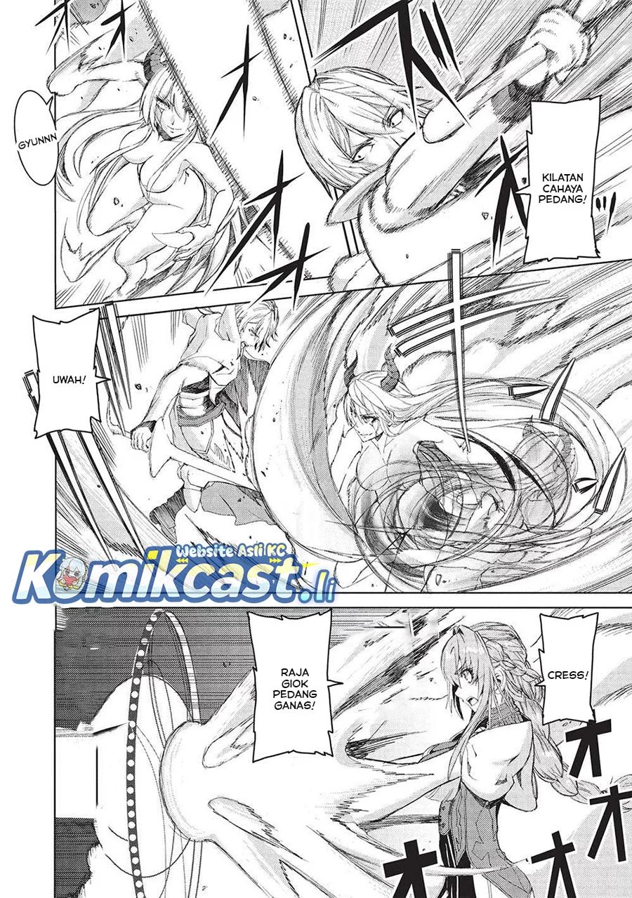 Maou Tsukai no Saikyou Shihai Chapter 27 Gambar 4