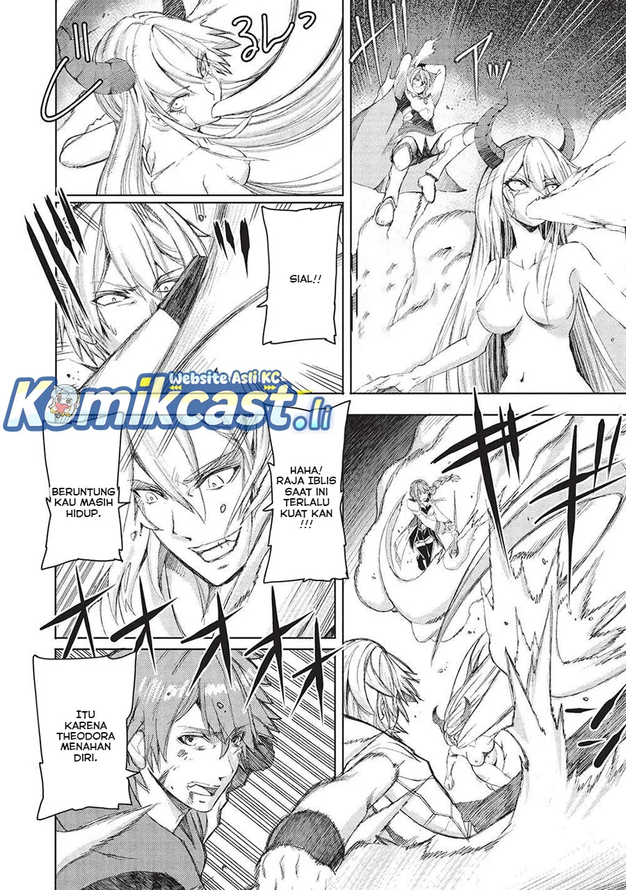 Maou Tsukai no Saikyou Shihai Chapter 27 Gambar 6