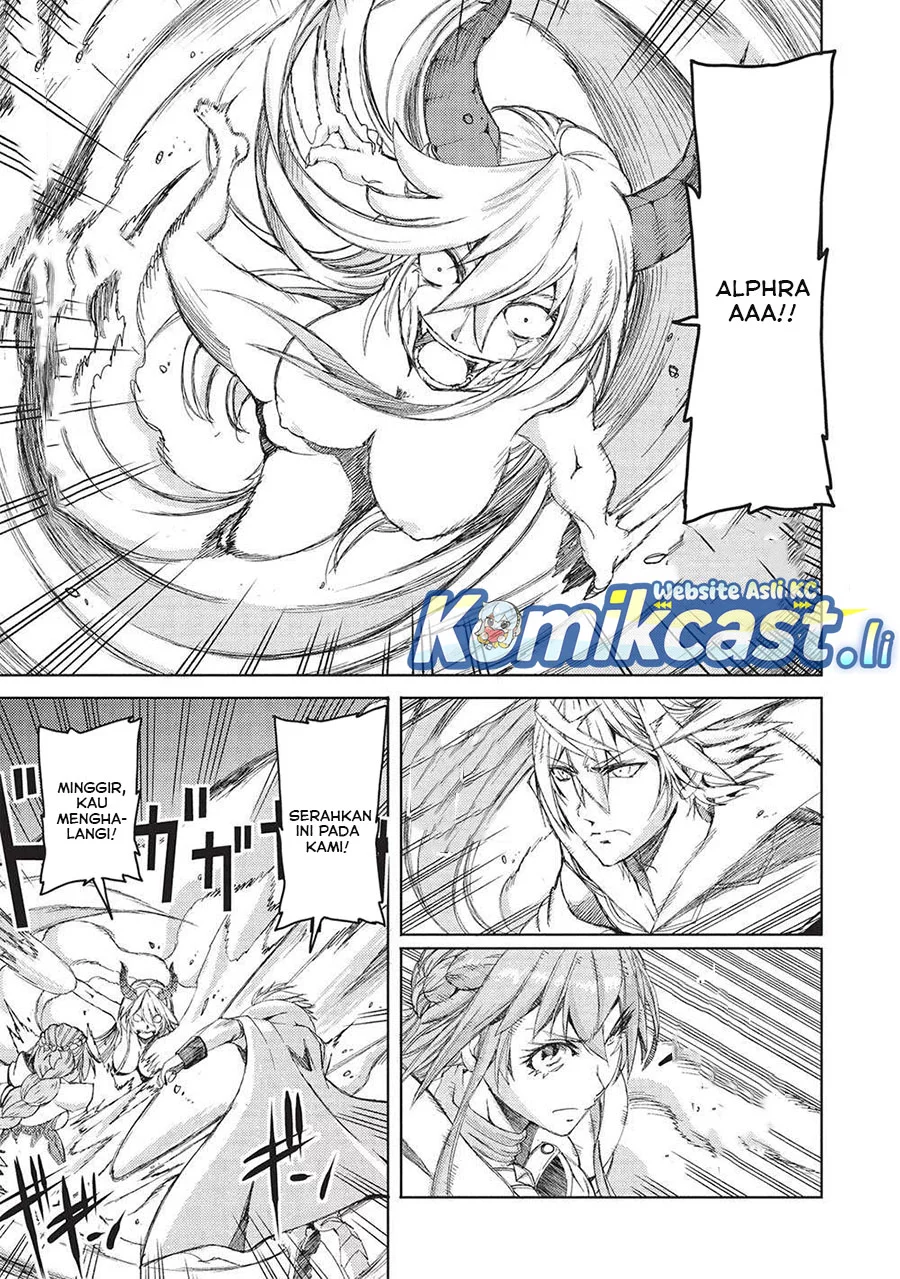 Maou Tsukai no Saikyou Shihai Chapter 27 Gambar 9