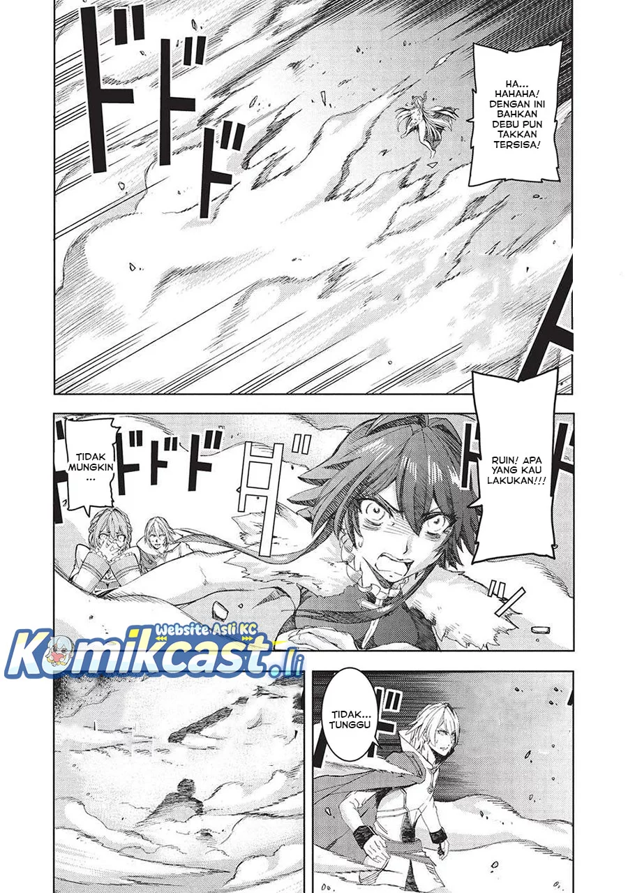 Maou Tsukai no Saikyou Shihai Chapter 28 Gambar 10