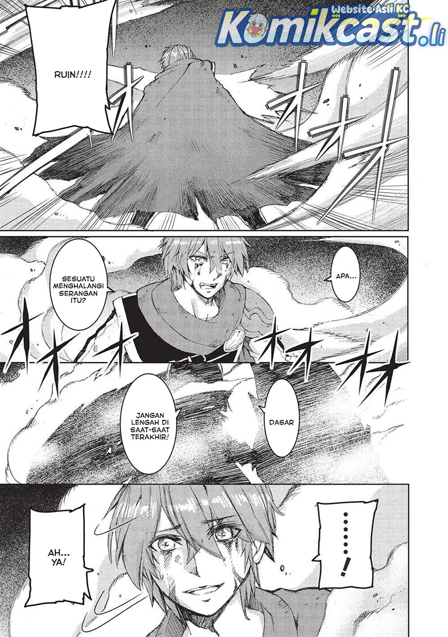 Maou Tsukai no Saikyou Shihai Chapter 28 Gambar 11