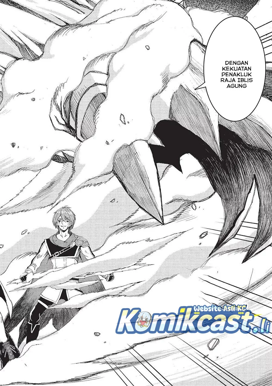 Maou Tsukai no Saikyou Shihai Chapter 28 Gambar 12