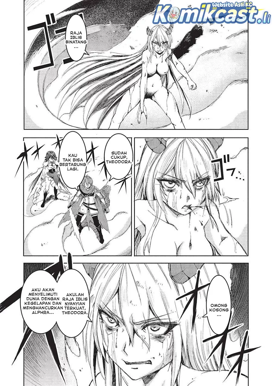 Maou Tsukai no Saikyou Shihai Chapter 28 Gambar 15