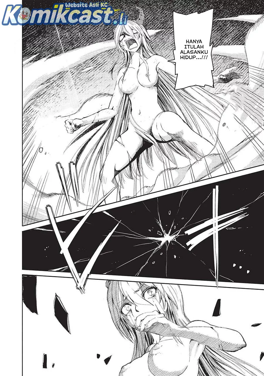 Maou Tsukai no Saikyou Shihai Chapter 28 Gambar 16