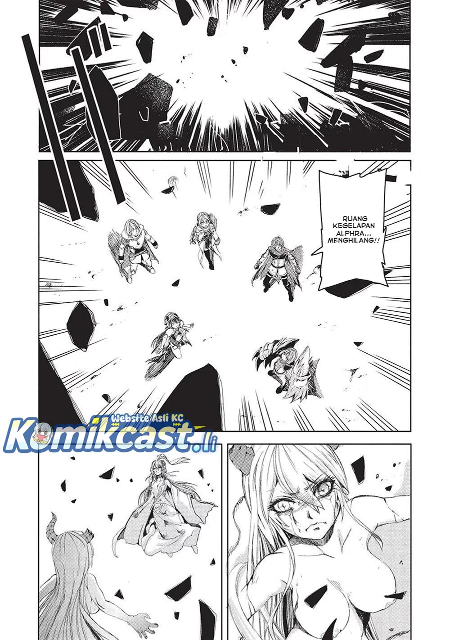 Maou Tsukai no Saikyou Shihai Chapter 28 Gambar 17