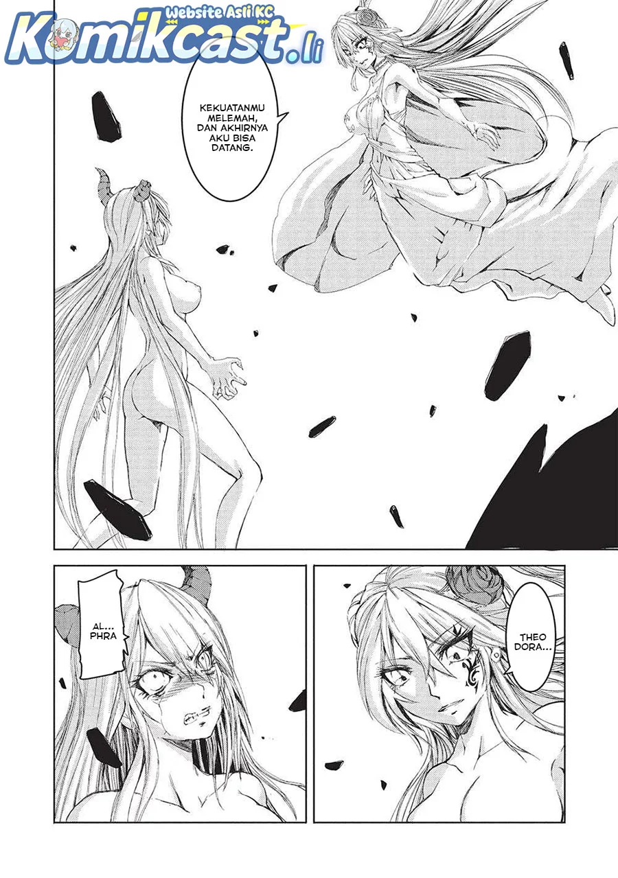 Maou Tsukai no Saikyou Shihai Chapter 28 Gambar 18