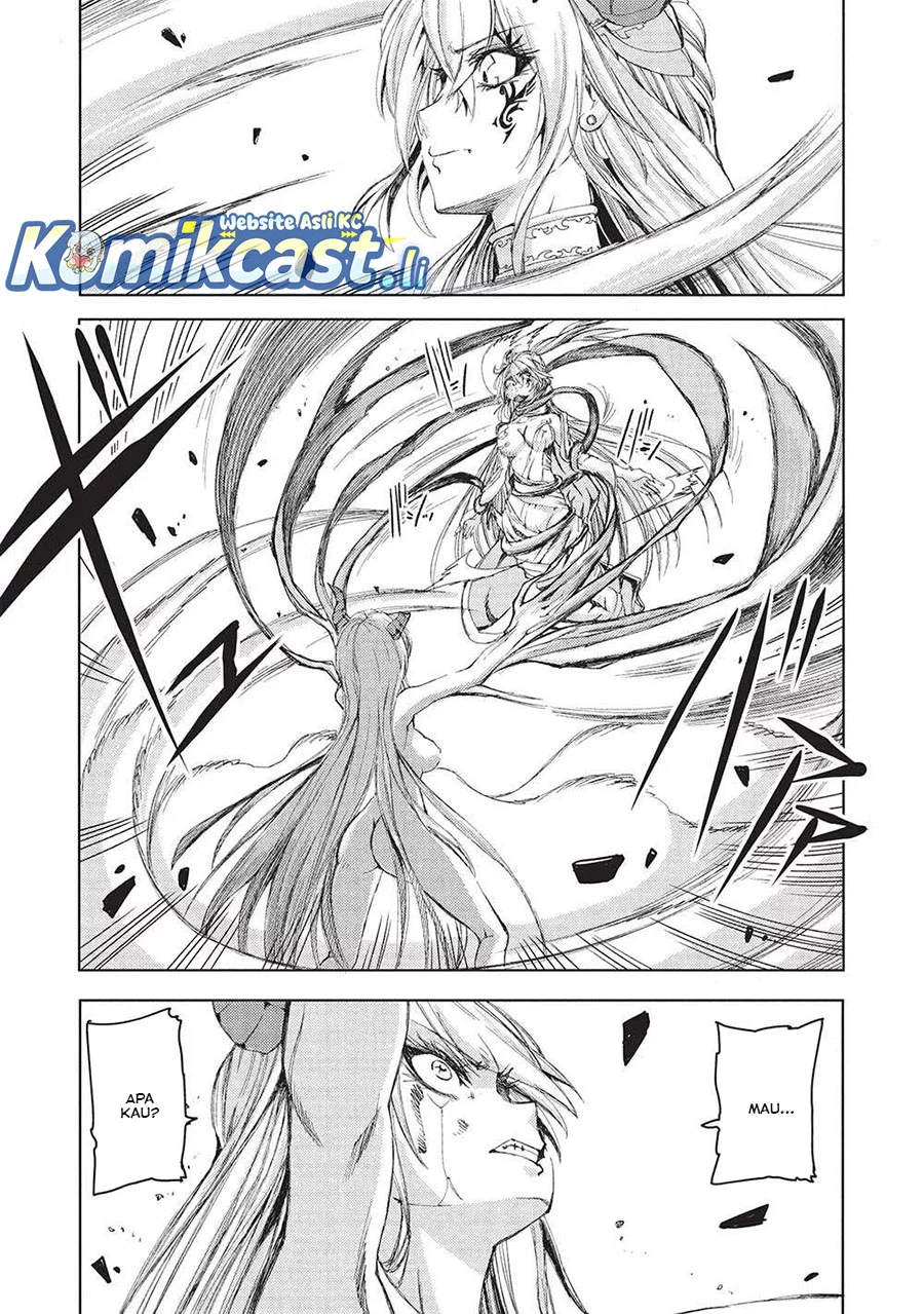 Maou Tsukai no Saikyou Shihai Chapter 28 Gambar 19