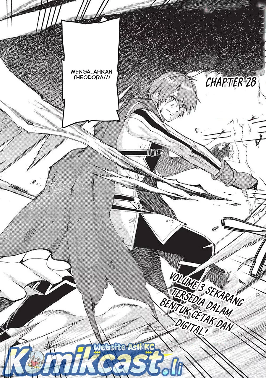 Baca  Maou Tsukai no Saikyou Shihai Chapter 28 Gambar 2