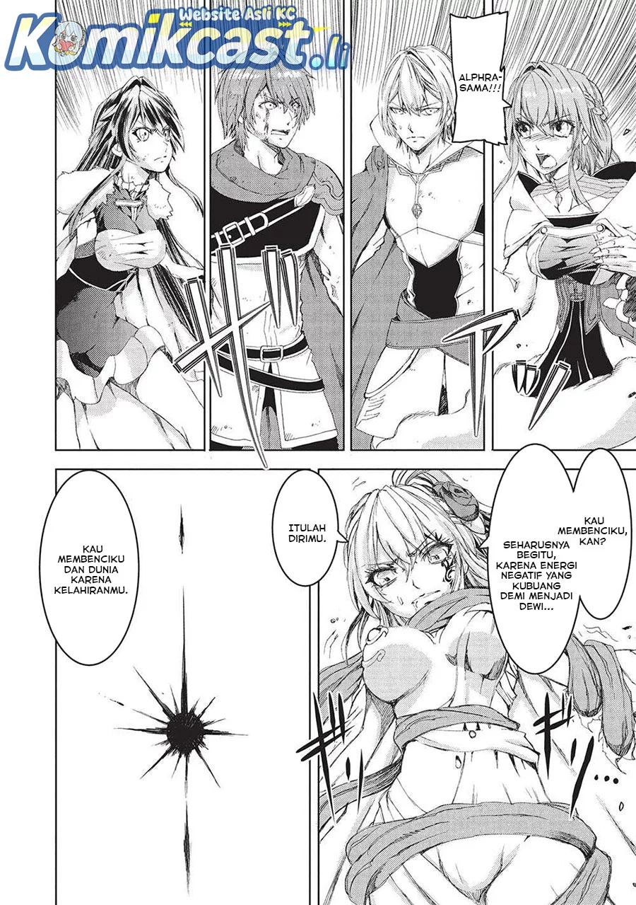 Maou Tsukai no Saikyou Shihai Chapter 28 Gambar 20