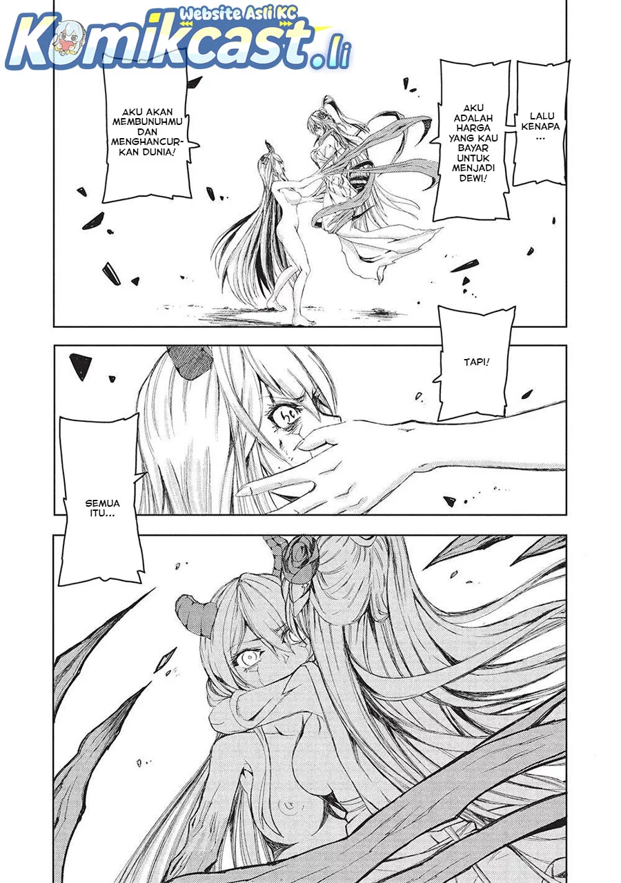 Maou Tsukai no Saikyou Shihai Chapter 28 Gambar 21