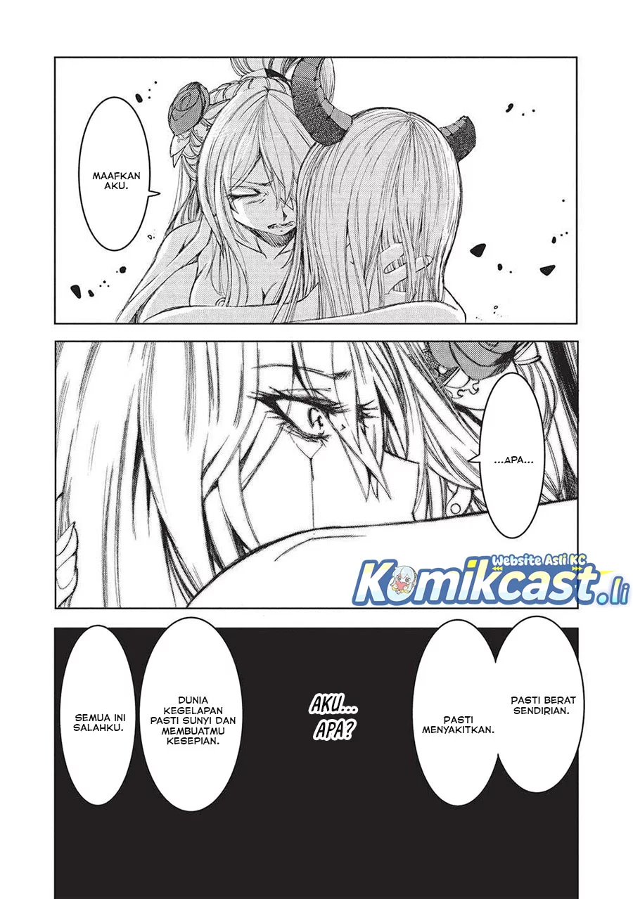 Maou Tsukai no Saikyou Shihai Chapter 28 Gambar 22