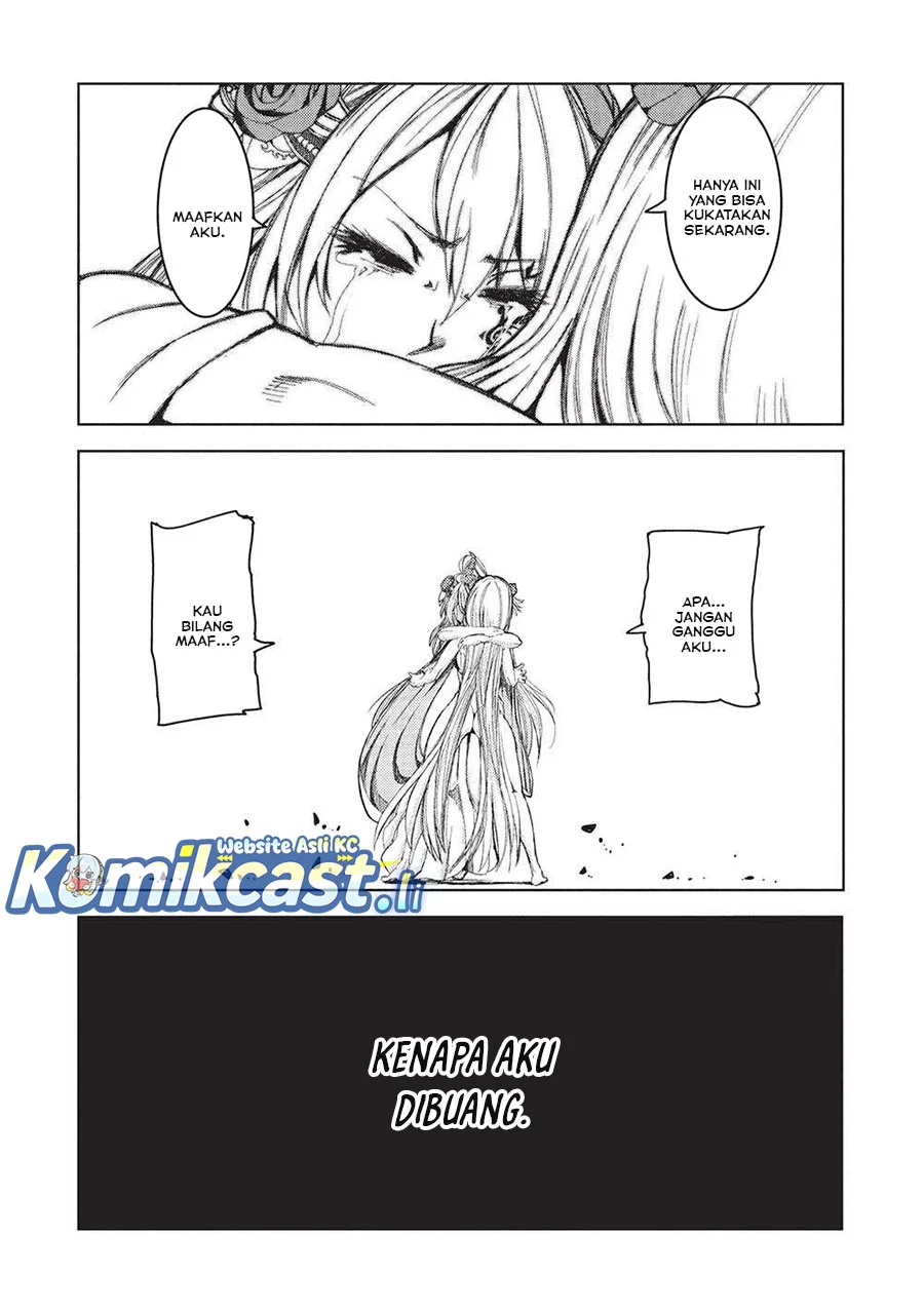 Maou Tsukai no Saikyou Shihai Chapter 28 Gambar 23