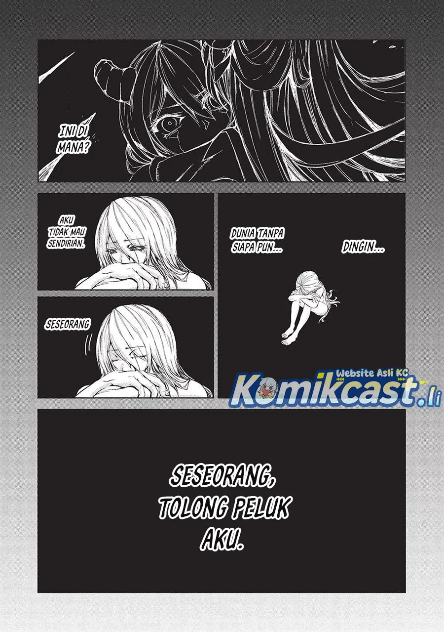 Maou Tsukai no Saikyou Shihai Chapter 28 Gambar 24