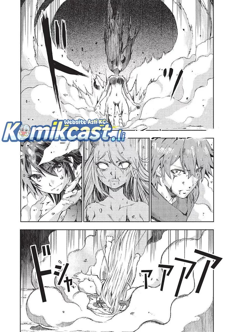 Maou Tsukai no Saikyou Shihai Chapter 28 Gambar 4