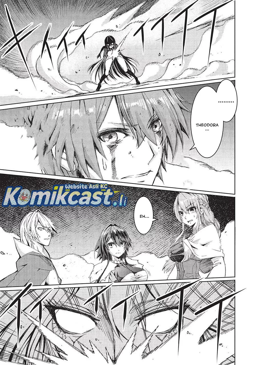 Maou Tsukai no Saikyou Shihai Chapter 28 Gambar 7