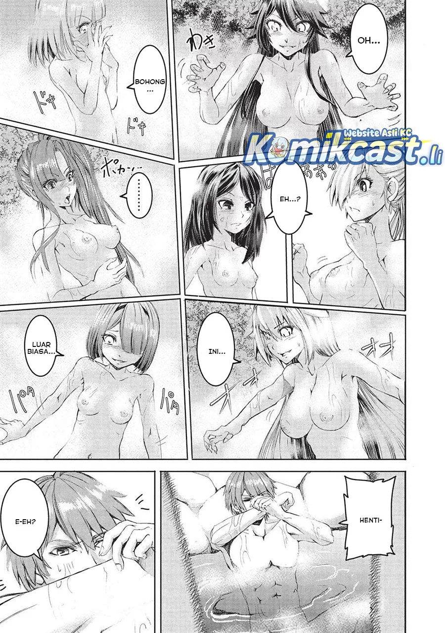 Maou Tsukai no Saikyou Shihai Chapter 29 Gambar 11