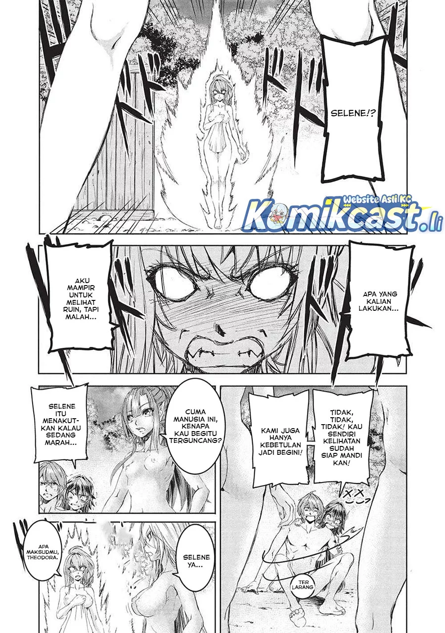 Maou Tsukai no Saikyou Shihai Chapter 29 Gambar 16