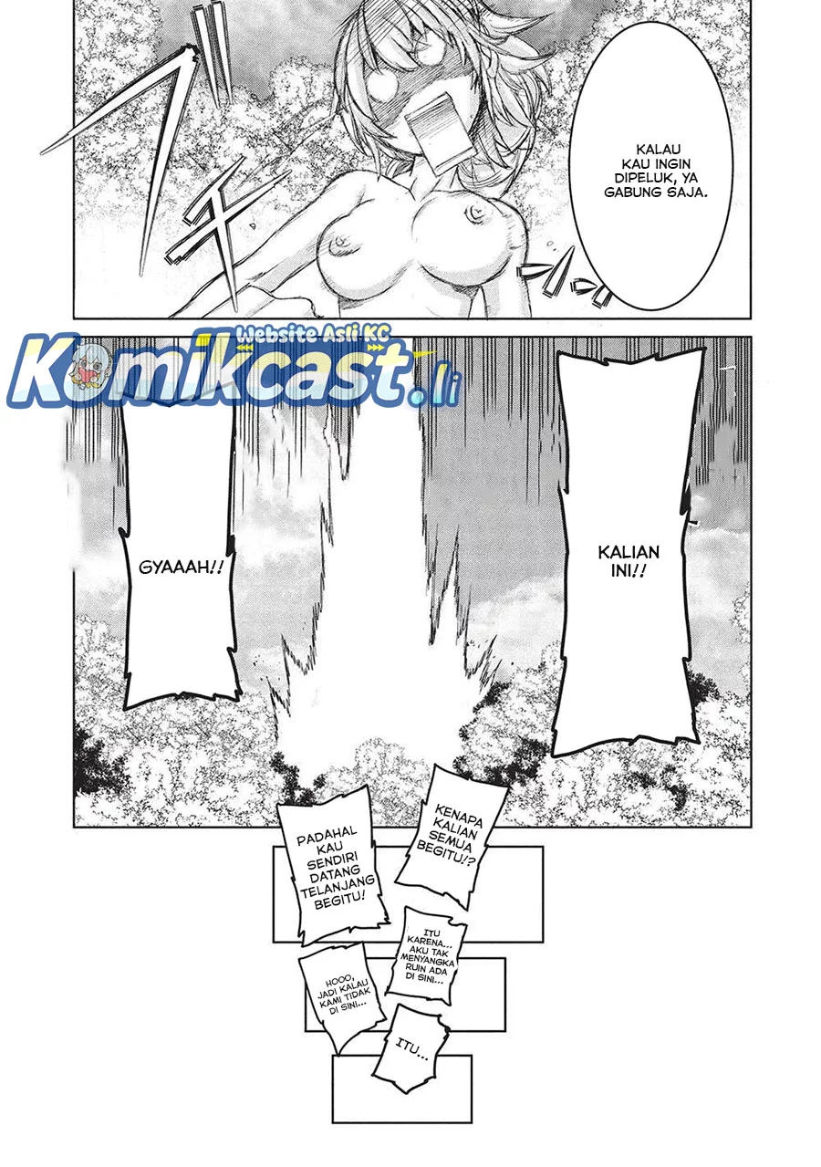 Maou Tsukai no Saikyou Shihai Chapter 29 Gambar 17