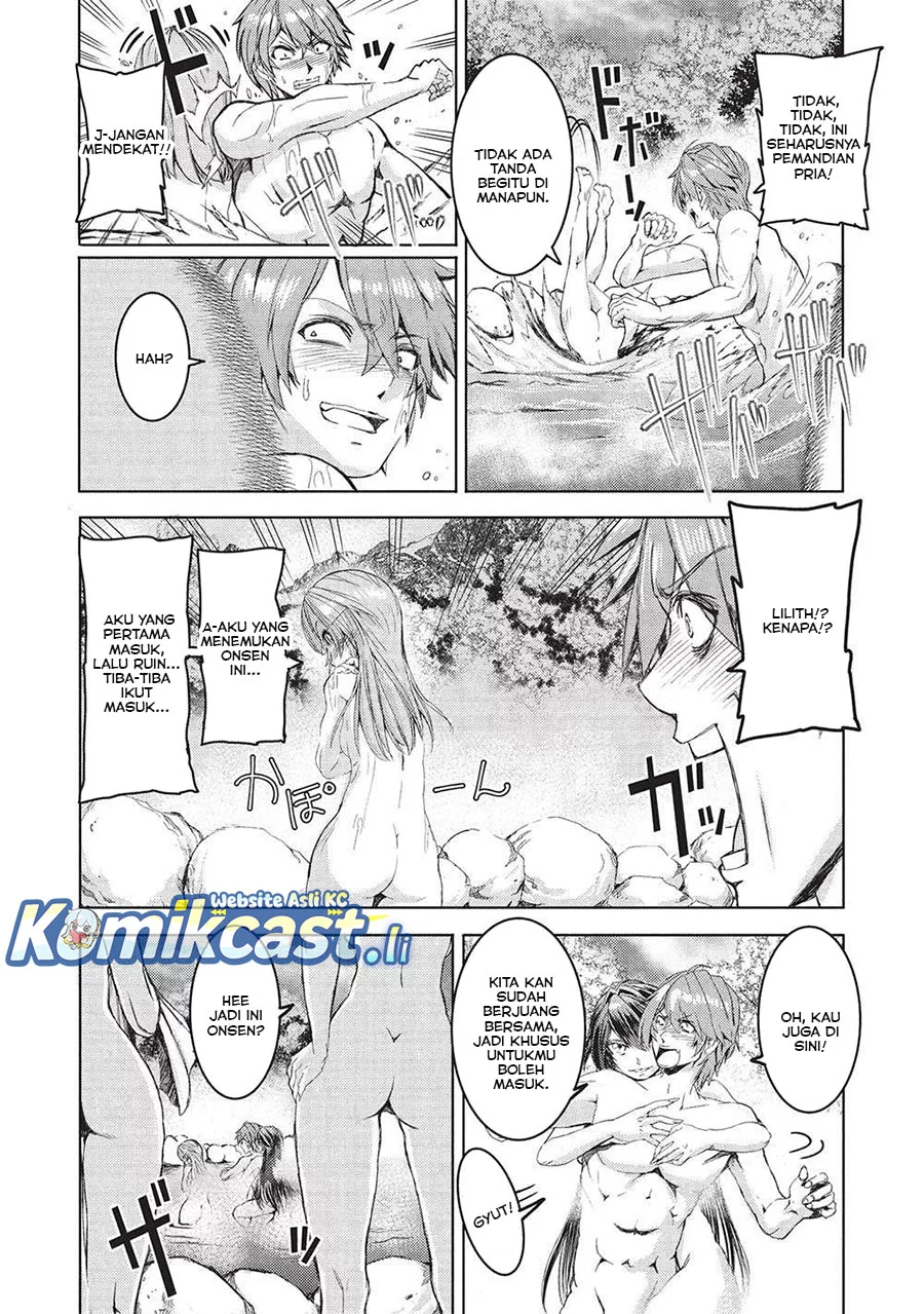 Maou Tsukai no Saikyou Shihai Chapter 29 Gambar 7