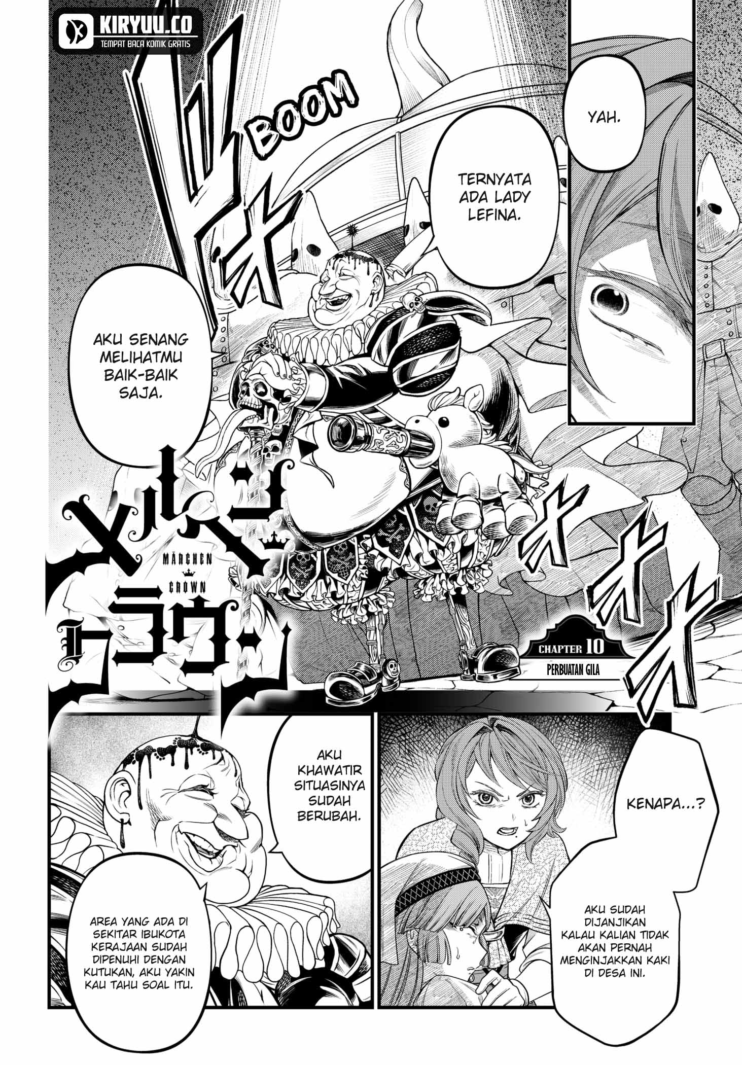 Baca  Marchen Crown Chapter 10 Gambar 2