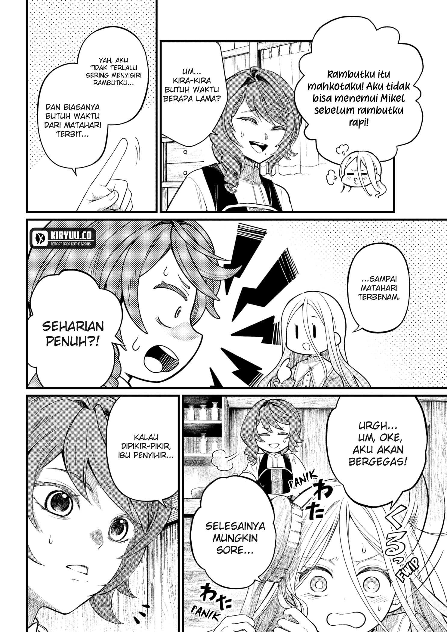 Baca  Marchen Crown Chapter 11 Gambar 2