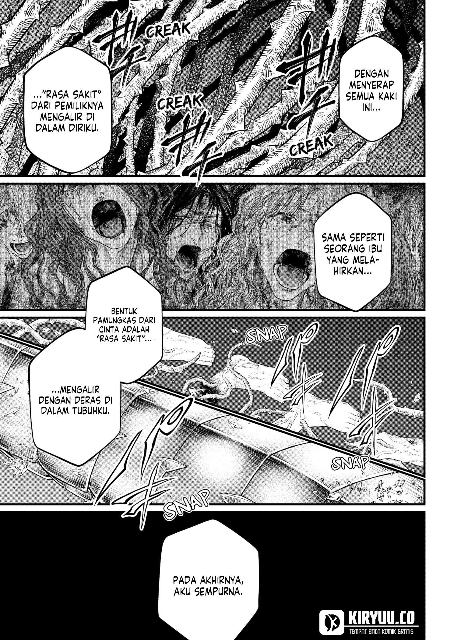 Marchen Crown Chapter 15 Gambar 12