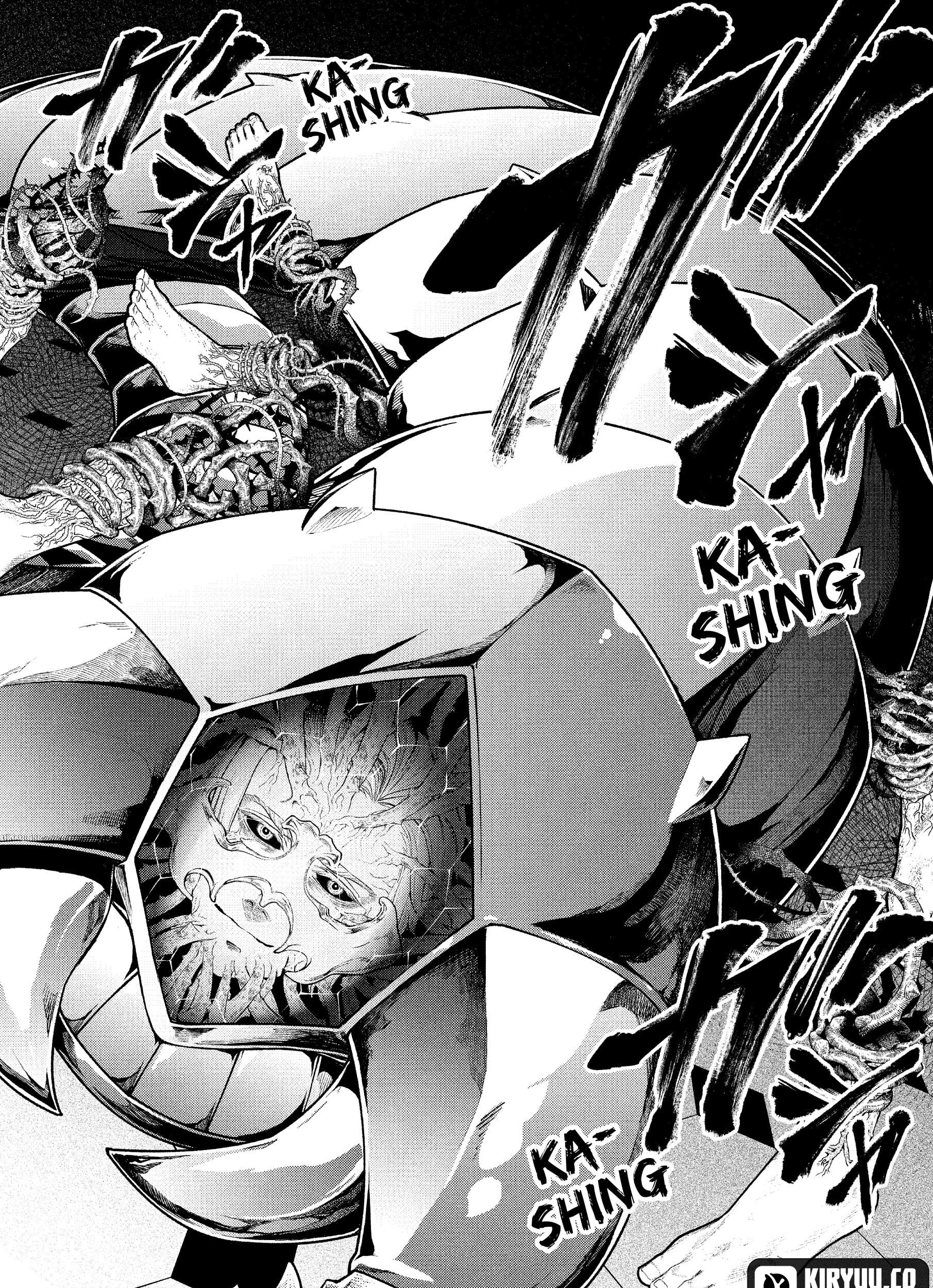 Marchen Crown Chapter 15 Gambar 13