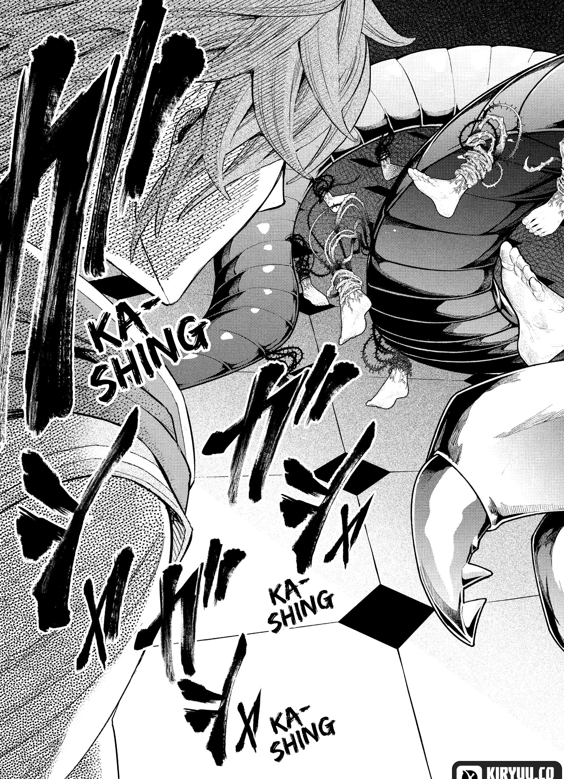 Marchen Crown Chapter 15 Gambar 15