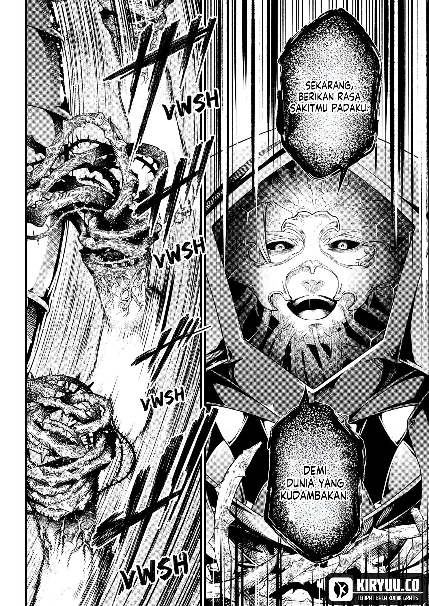 Marchen Crown Chapter 15 Gambar 17