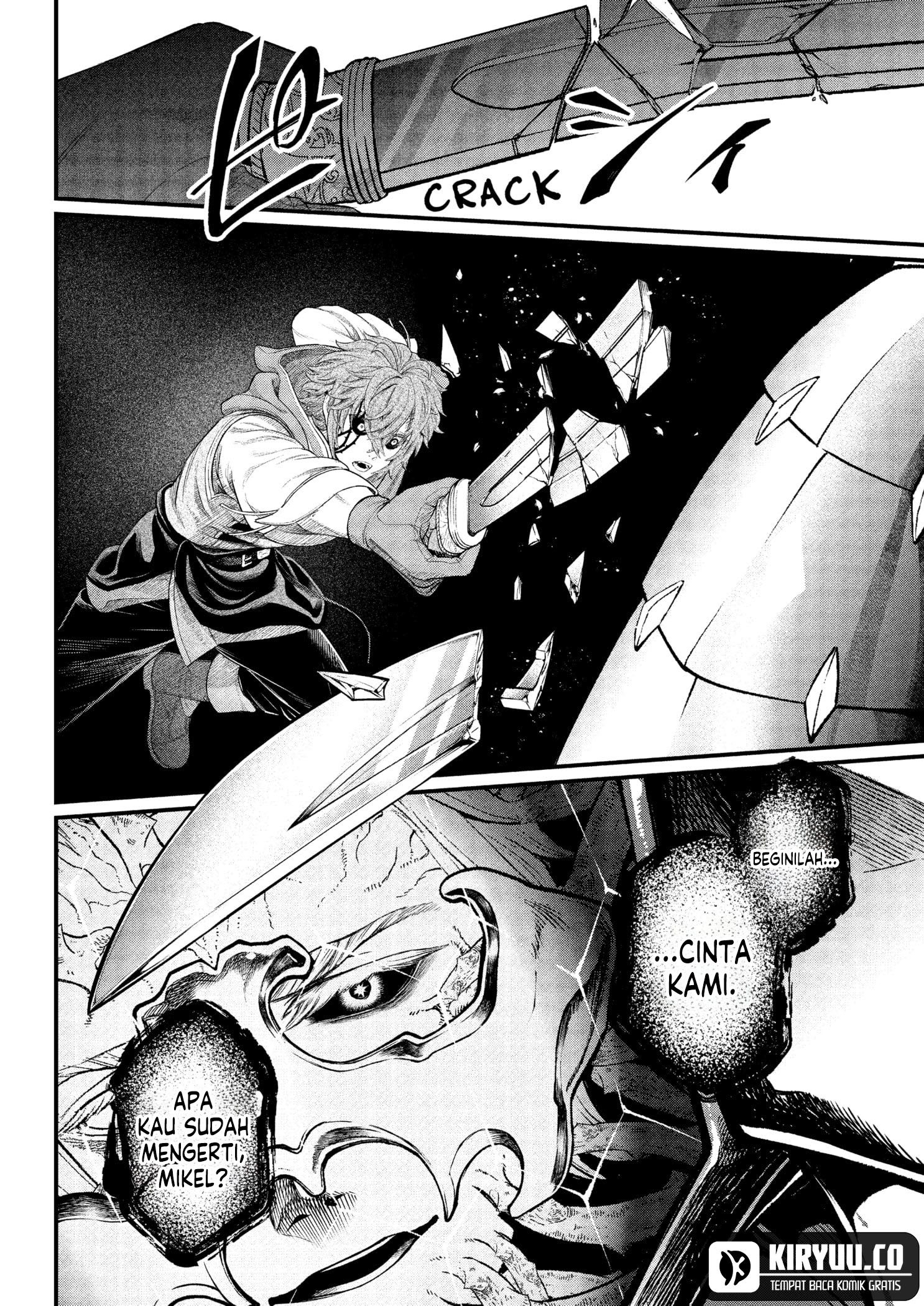 Marchen Crown Chapter 15 Gambar 19