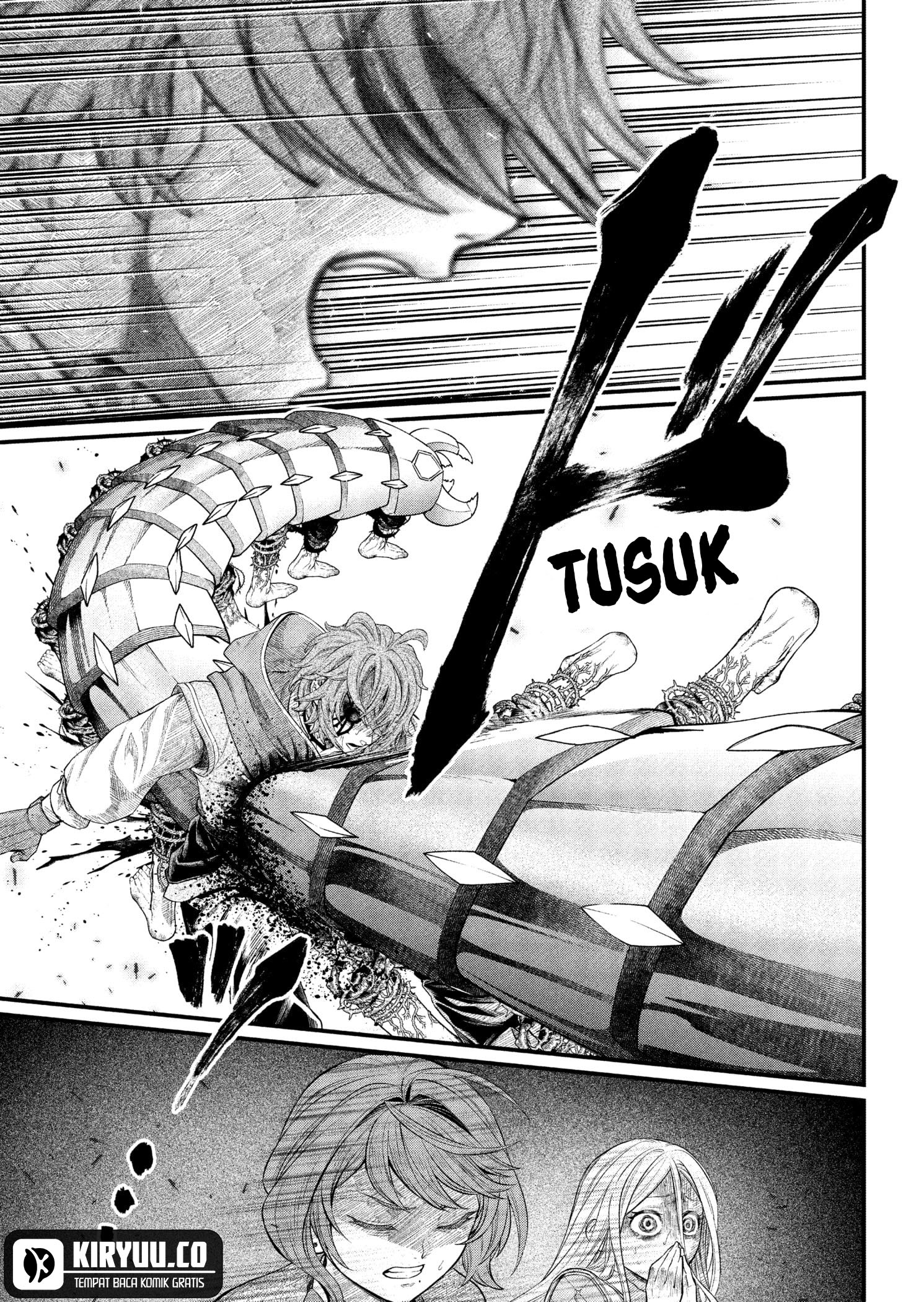 Marchen Crown Chapter 15 Gambar 20