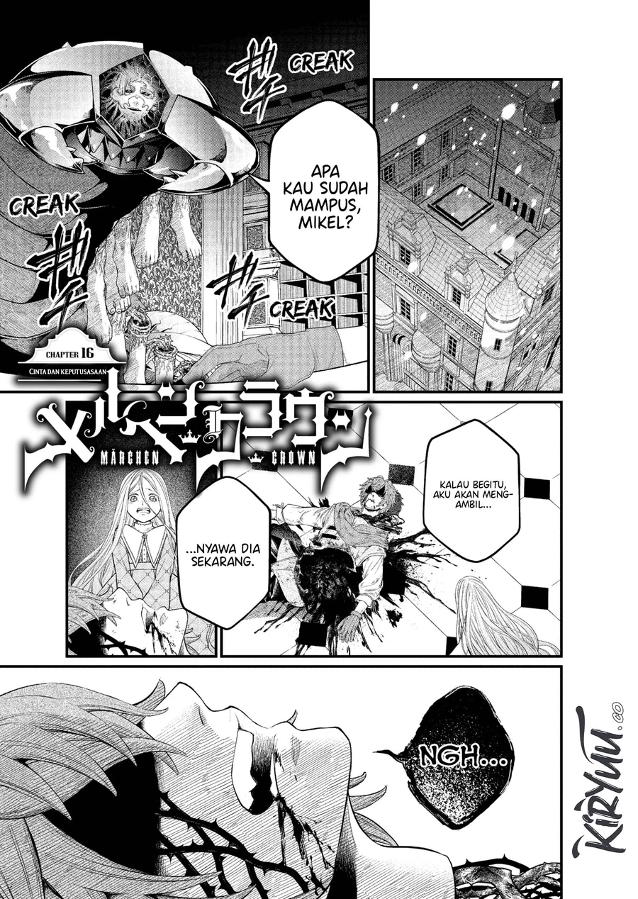 Baca Komik Marchen Crown Chapter 16 Gambar 1