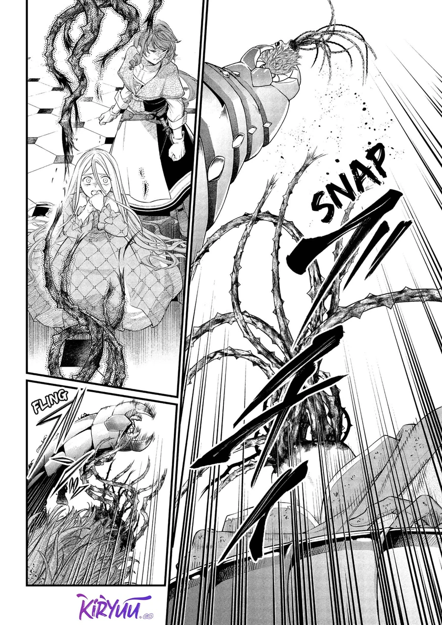 Marchen Crown Chapter 16 Gambar 12