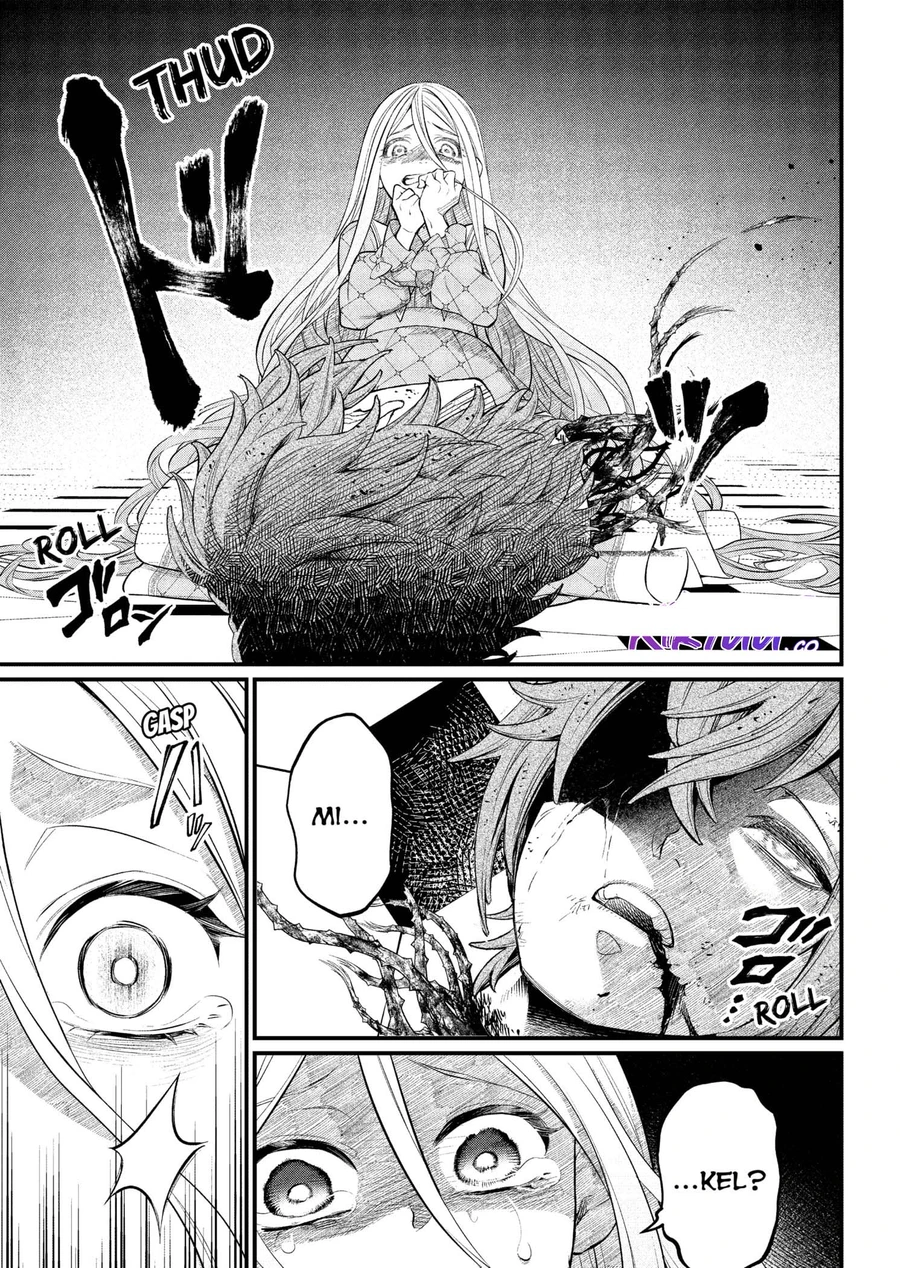 Marchen Crown Chapter 16 Gambar 13