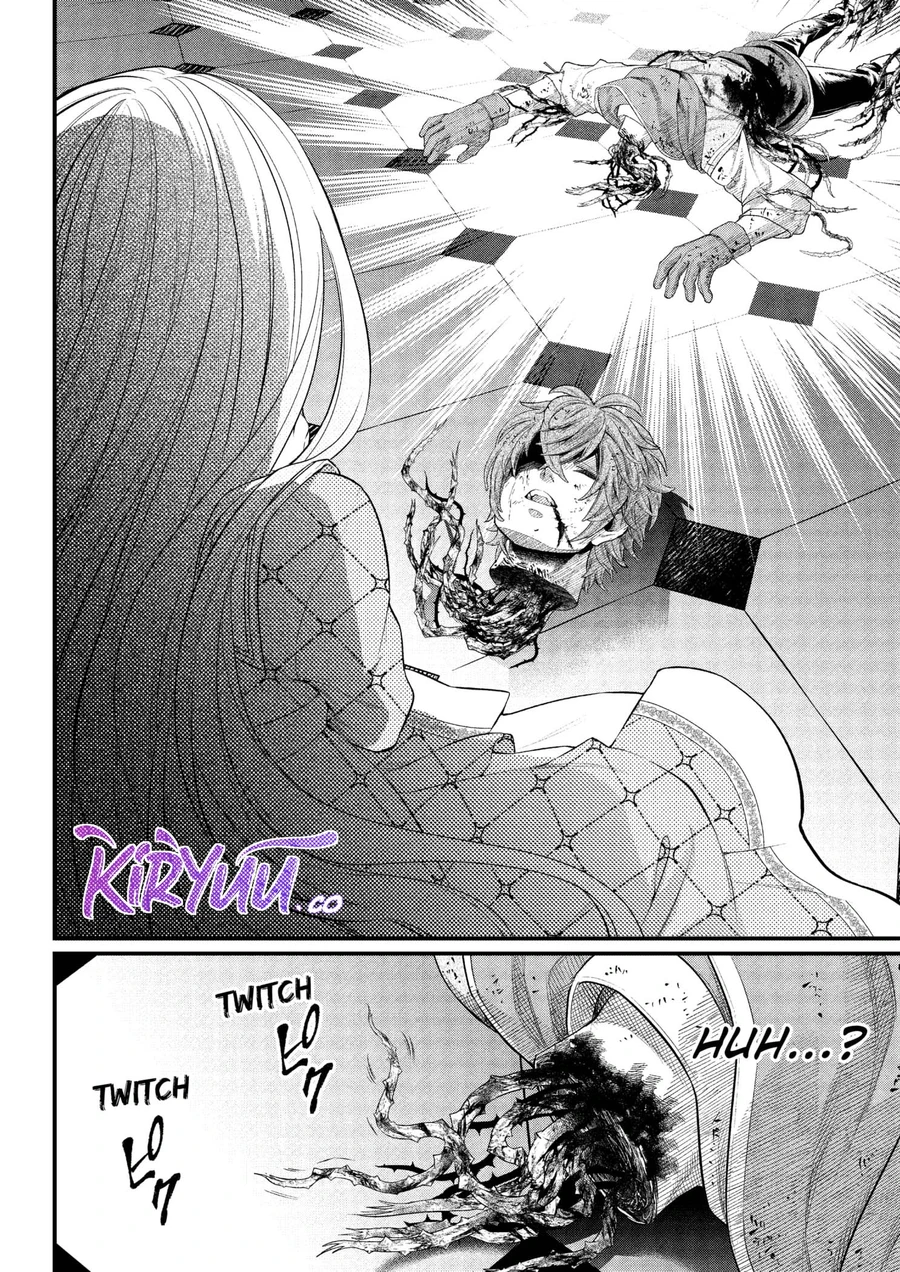 Marchen Crown Chapter 16 Gambar 14