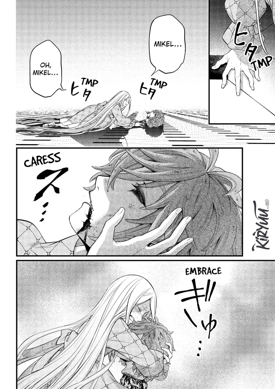 Marchen Crown Chapter 16 Gambar 16