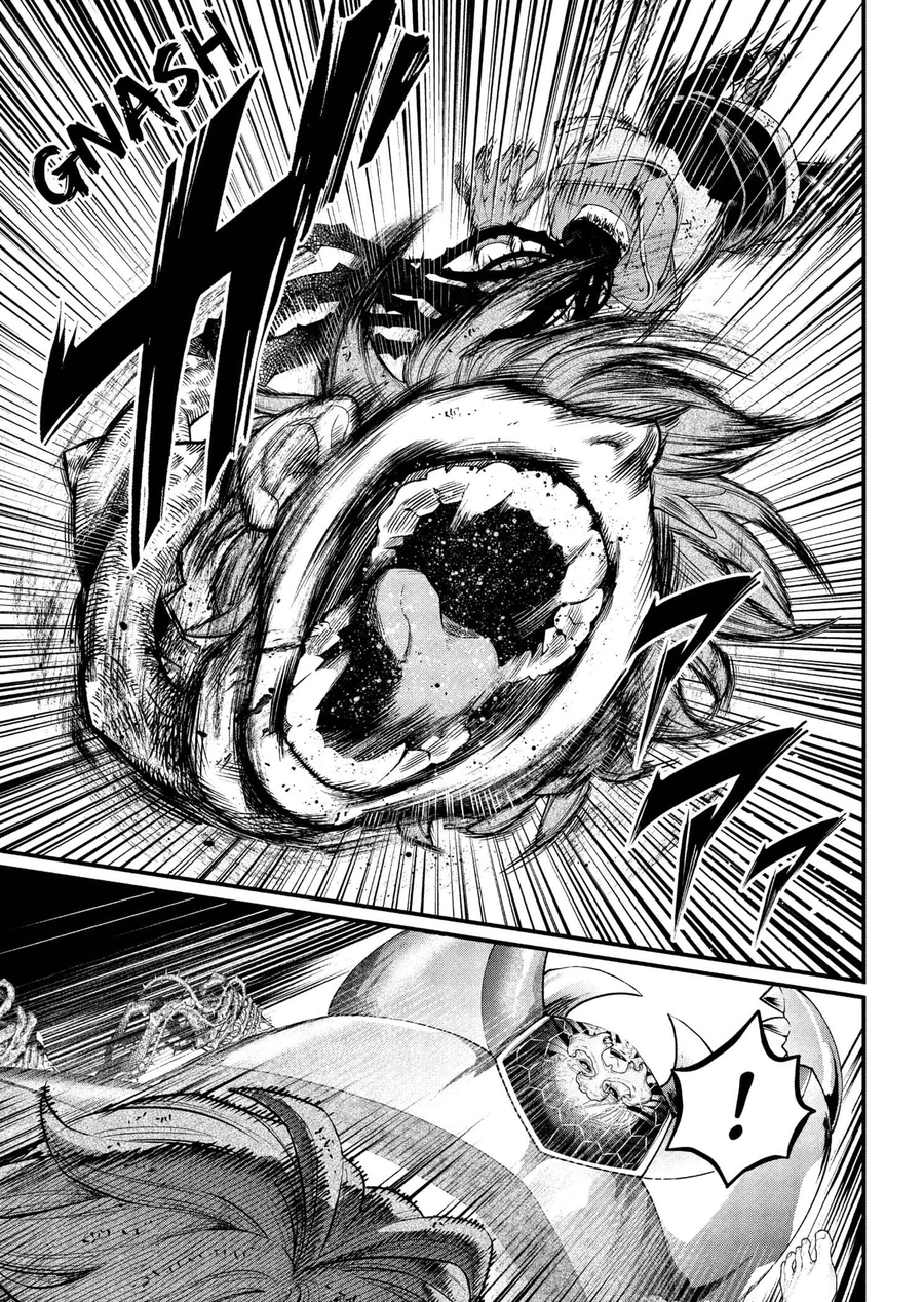 Marchen Crown Chapter 16 Gambar 7