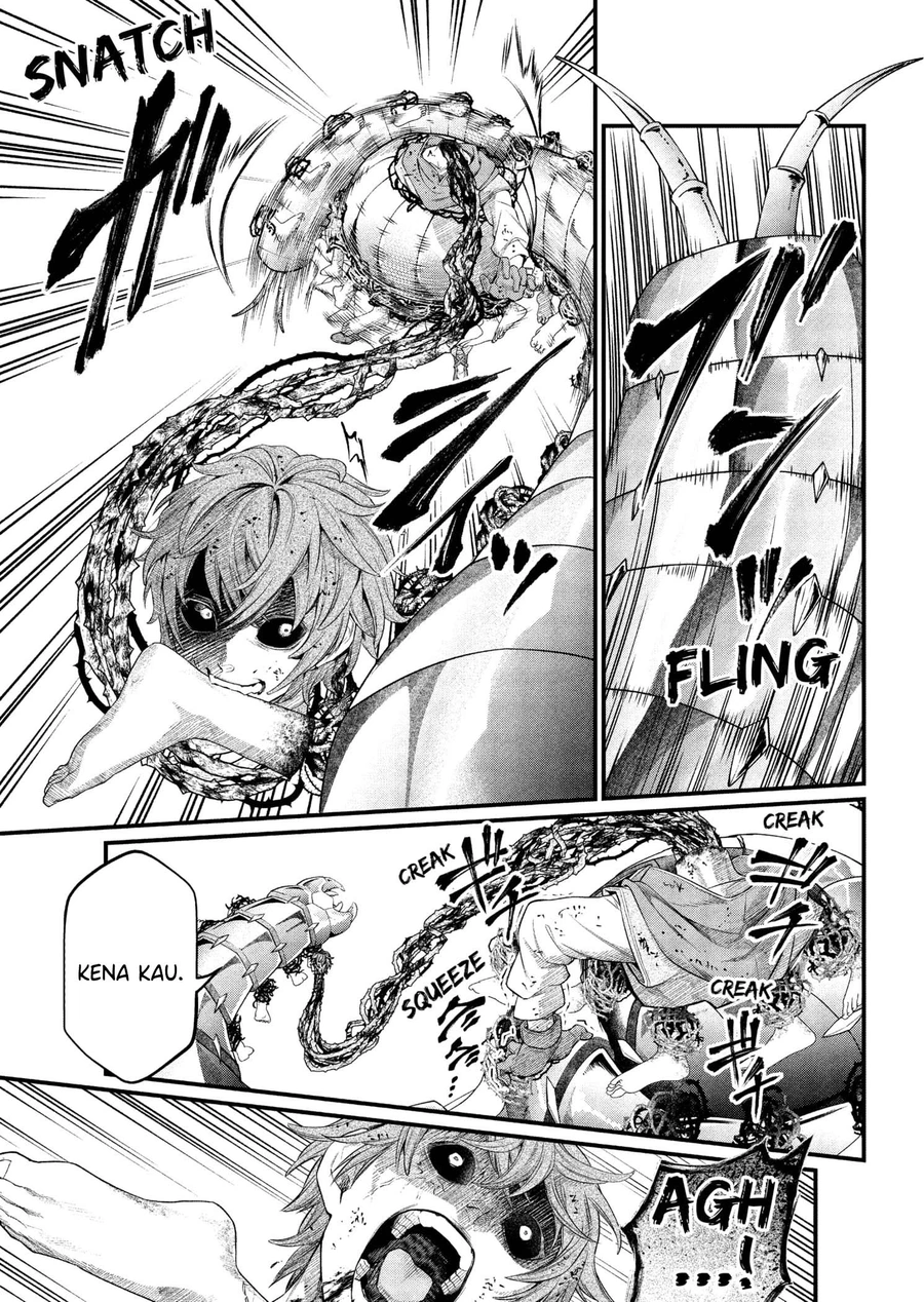 Marchen Crown Chapter 16 Gambar 9