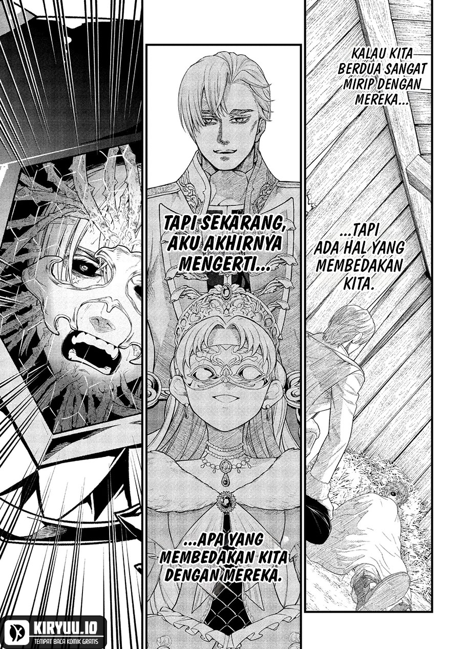 Marchen Crown Chapter 17 Gambar 14