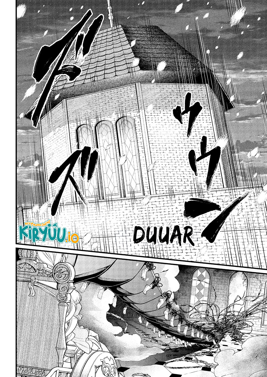 Marchen Crown Chapter 17 Gambar 15